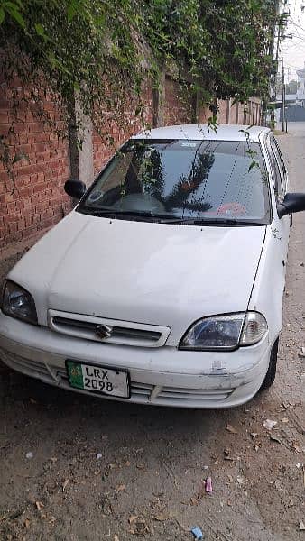 Suzuki Cultus VXR 2004 3