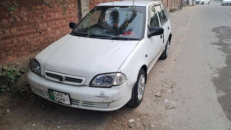 Suzuki Cultus VXR 2004 4