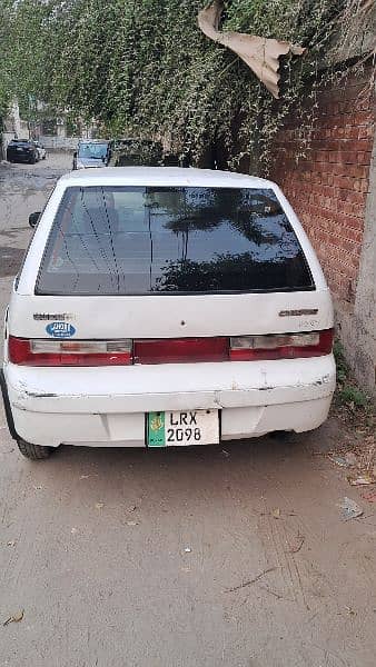 Suzuki Cultus VXR 2004 5