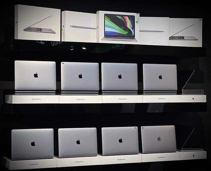 Macbook Pro M1 13 inch 8GB 16GB 256GB 512GB 1TB 2TB 2020 0