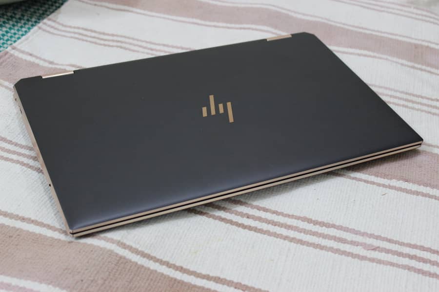 HP Spectre x360 15 inch 10th gen i7 0