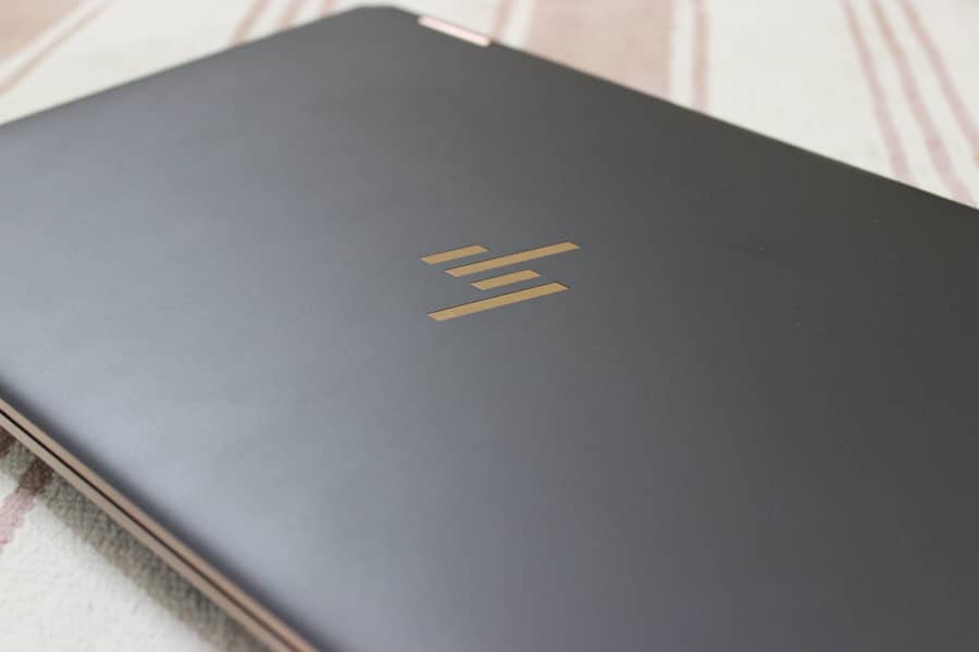 HP Spectre x360 15 inch 10th gen i7 4