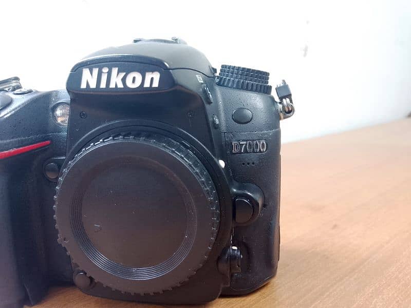 Nikon D7000 4