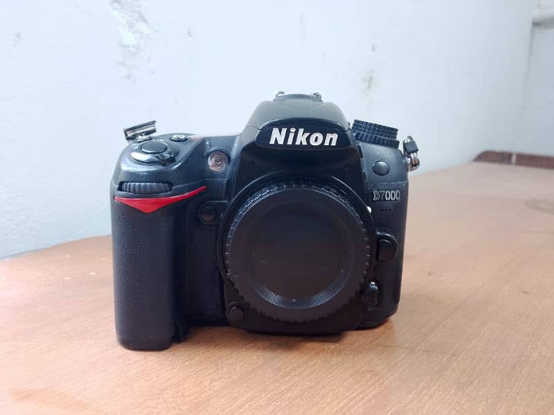 Nikon D7000 8