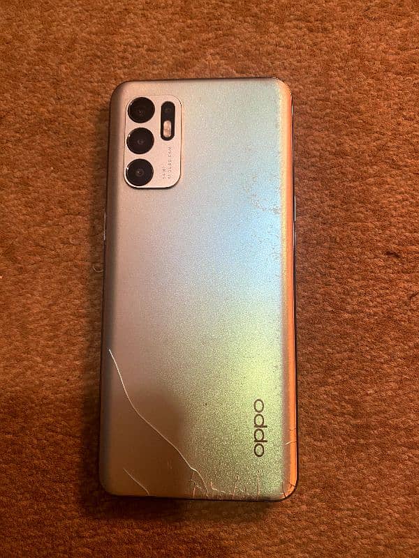 oppo reno 6 0