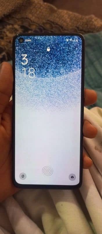 Oppo Reno 5 4