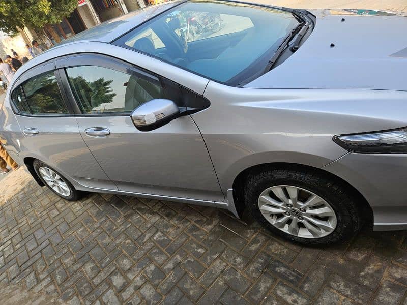 Honda City Aspire 2016 15