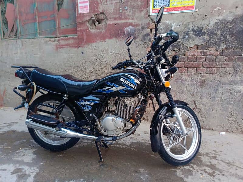 Suzuki 150se 2022 for sale 2