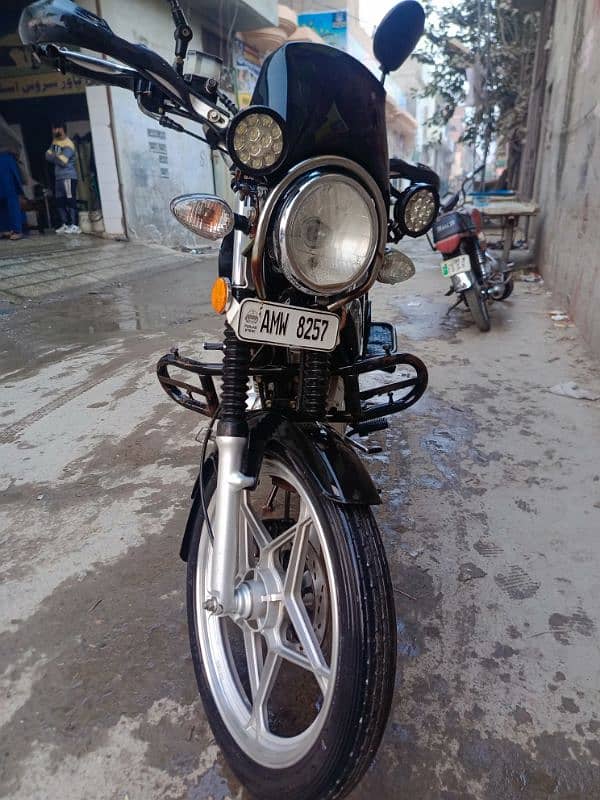 Suzuki 150se 2022 for sale 3