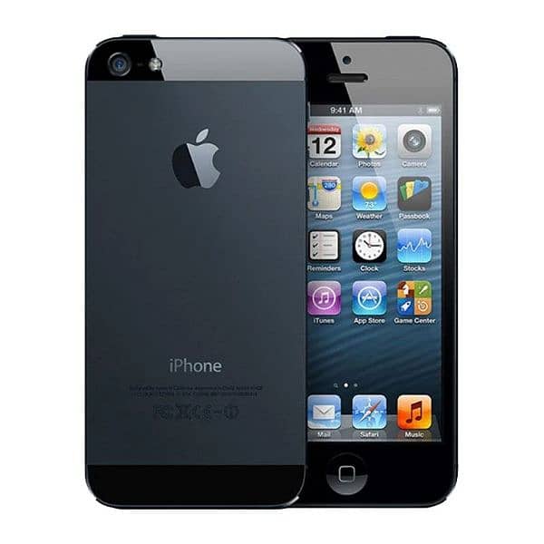 iphone 5 0