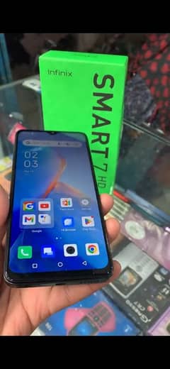 infinix smart 7 HD