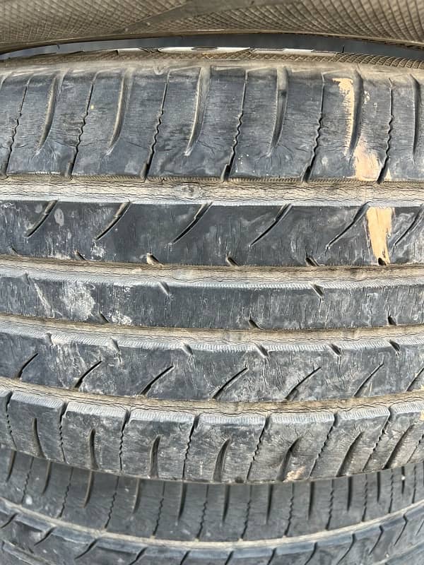 215/45/17 Toyo Tyres 0