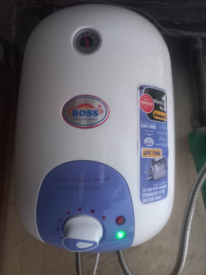 Eectric Gyser 15 Liter  For Sale 1