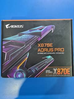 Gigabyte X870E Aorus Pro