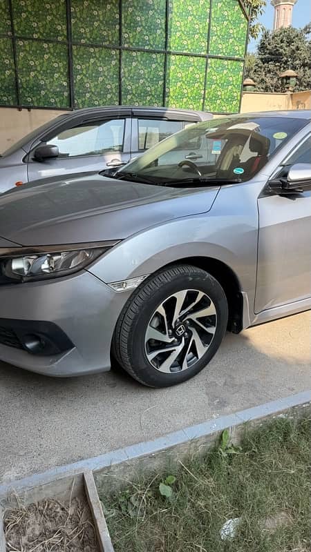 Honda Civic Oriel 2018 1