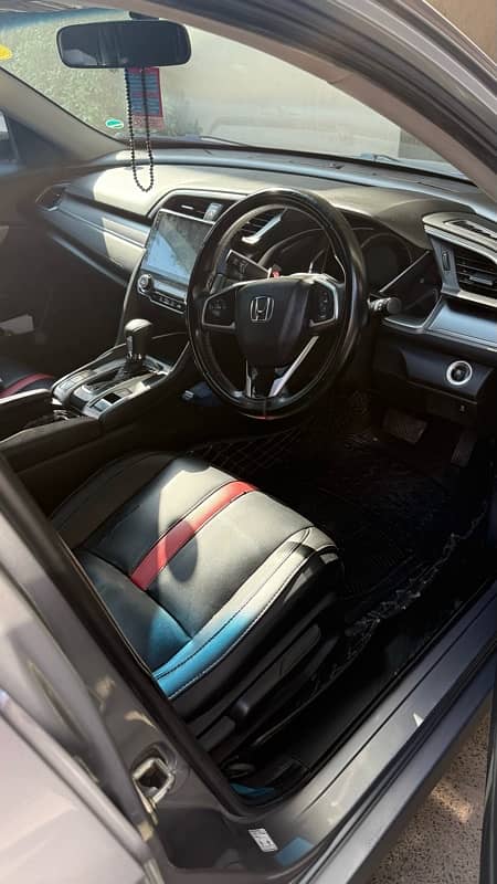 Honda Civic Oriel 2018 2