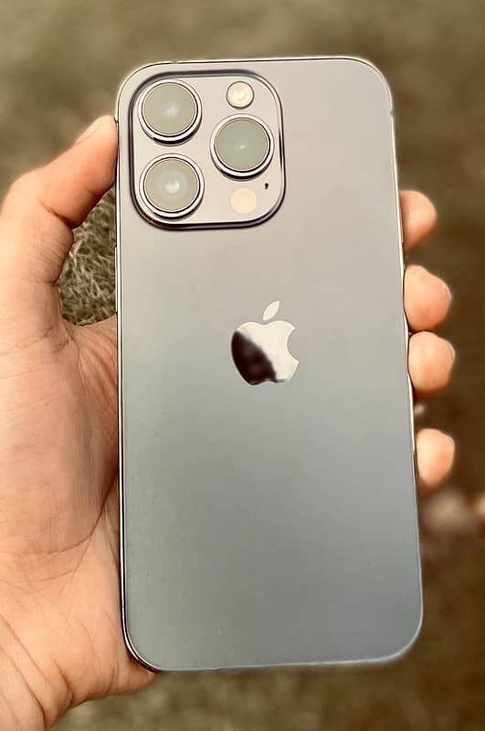 Iphone 14 Pro 256 GB 0