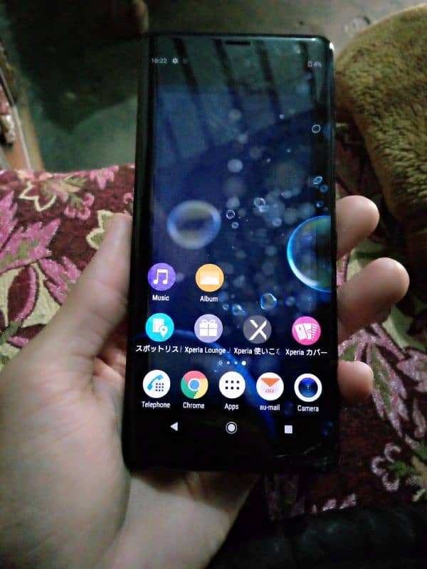 Sony Experia xz3 gaming device snapdragon 855 0