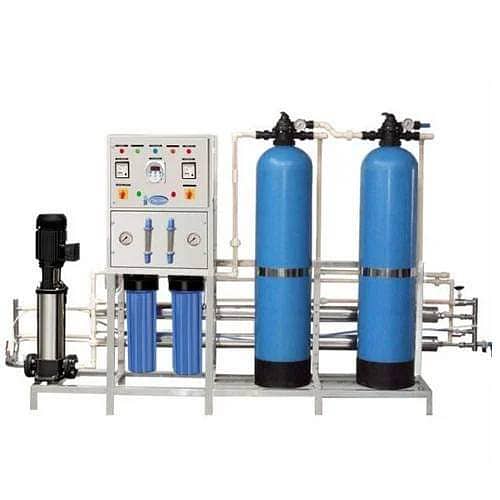 RO water filter پلانٹ Kitchen Ro plant 19