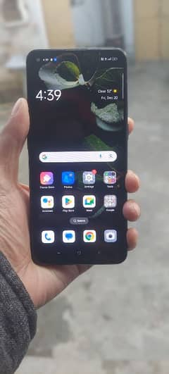 Oppo reno 6