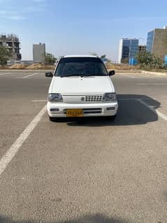 Suzuki Mehran VXR 1998