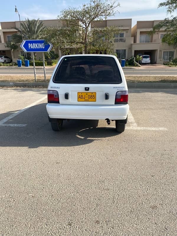 Suzuki Mehran VXR 1998 1