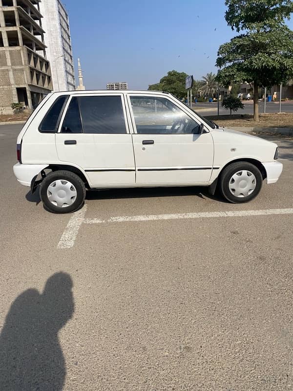 Suzuki Mehran VXR 1998 2