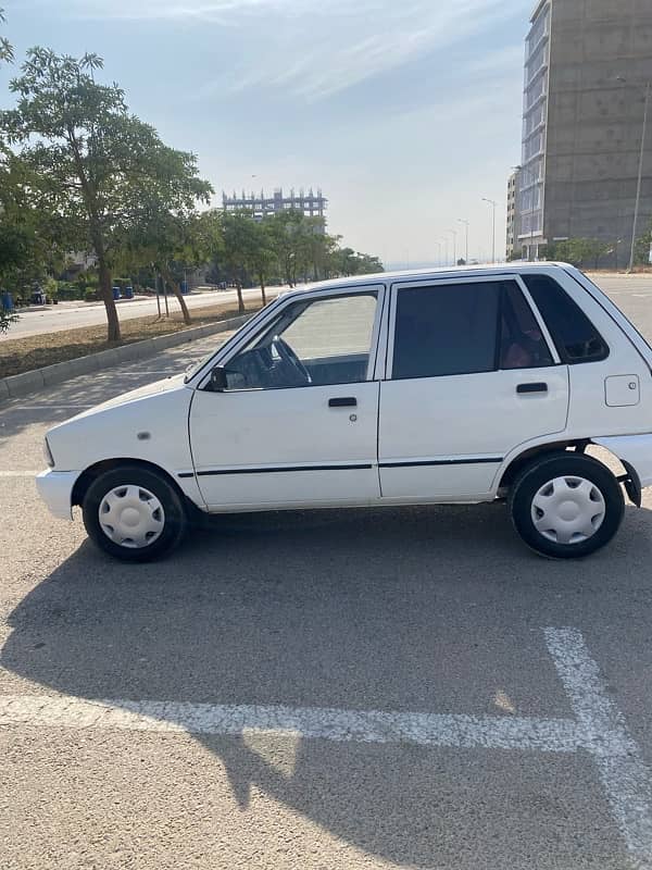 Suzuki Mehran VXR 1998 4