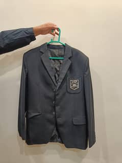 LGS A level uniform coat premium quality almost new