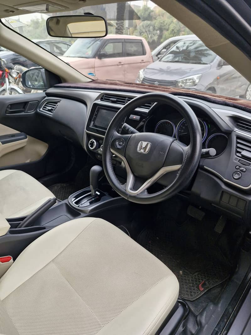 Honda City IVTEC 2022 2