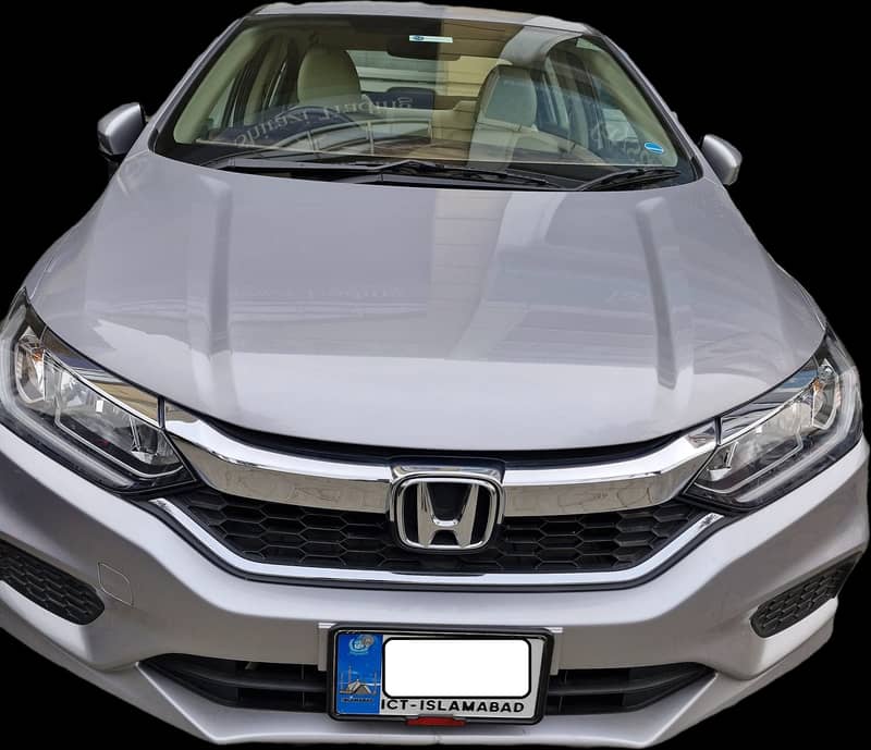 Honda City IVTEC 2022 6