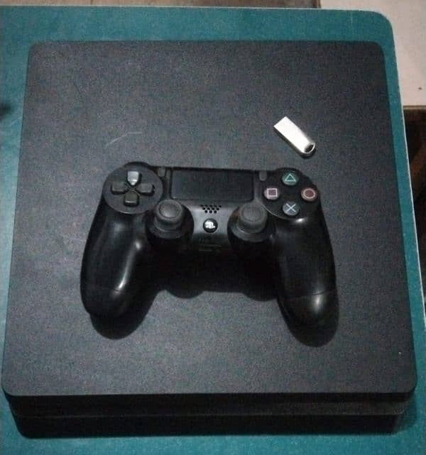 PS4 Slim 1TB jailbreak 0