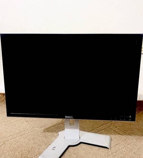 20 Inch Dell HD LED Monitor Brand New Condition 0