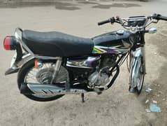 honda CG 125 2020