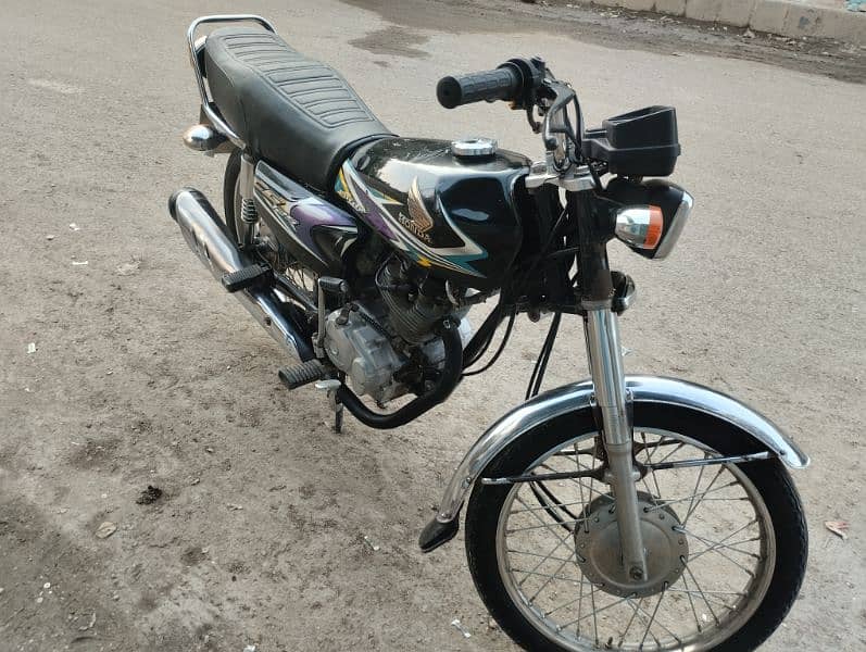 honda CG 125 2020 2