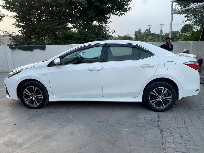 Toyota Corolla Altis 2019 0