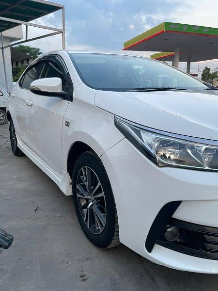 Toyota Corolla Altis 2019 2