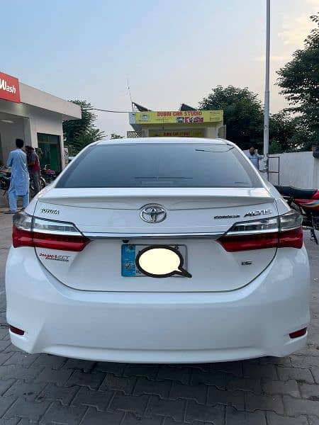 Toyota Corolla Altis 2019 5