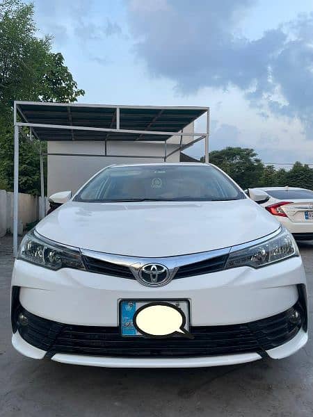 Toyota Corolla Altis 2019 8