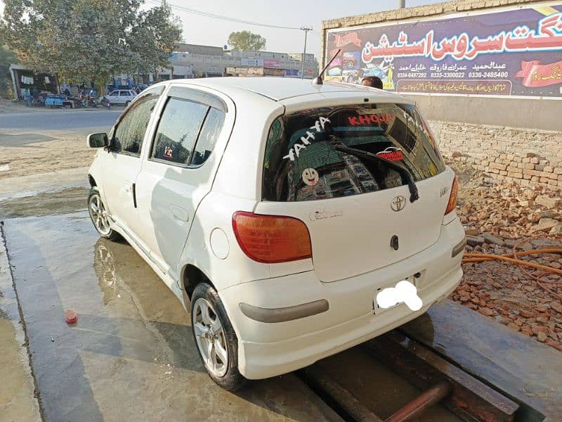 Toyota Vitz 2004- 03324271001 Contact This Number 2