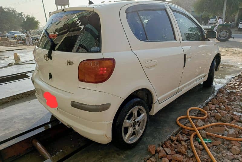 Toyota Vitz 2004- 03324271001 Contact This Number 3