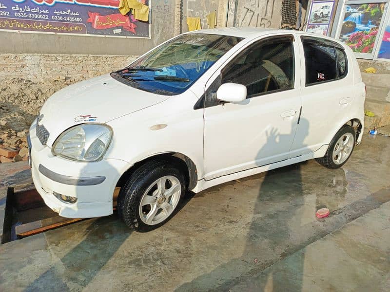 Toyota Vitz 2004- 03324271001 Contact This Number 4