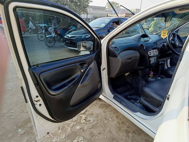 Toyota Vitz 2004- 03324271001 Contact This Number 7