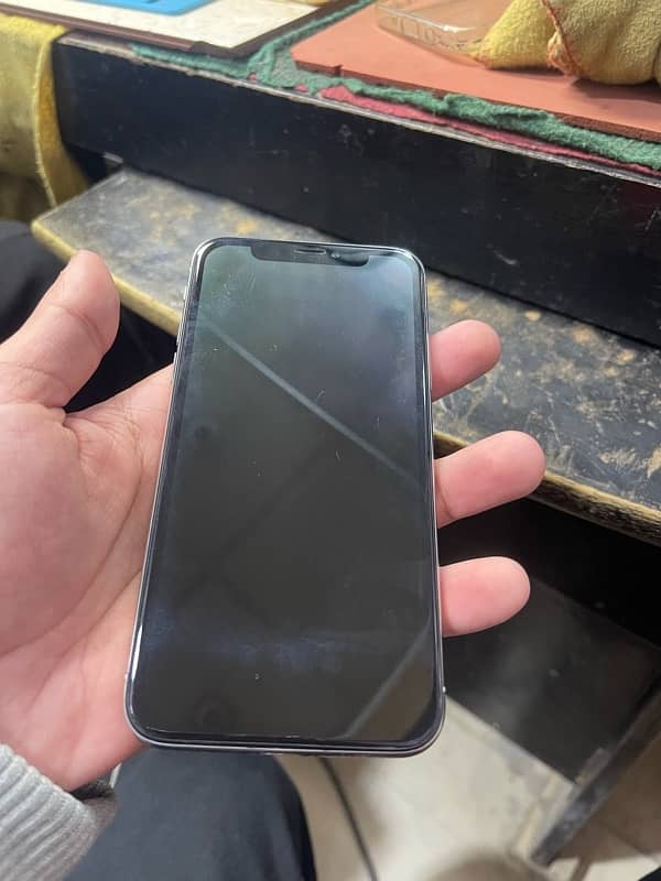 iphone x 256 gb PTA Approved 3