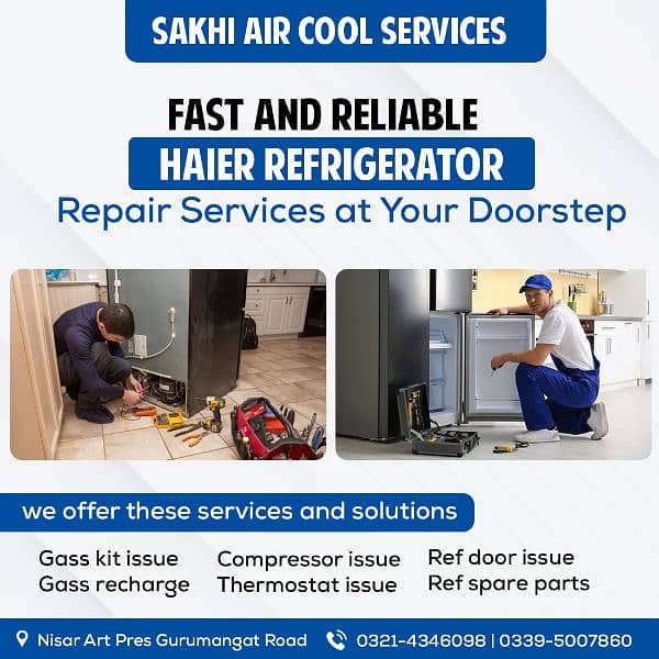 Home Applications Repair/ Services 1