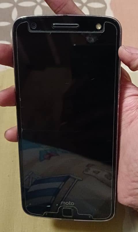 moto Z force 1