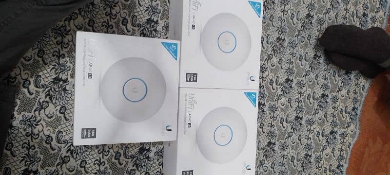 Unifi UAP-AC-LR 3