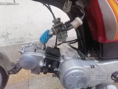 Ravi hamsafar 70, 2012 model for sale in just 47000