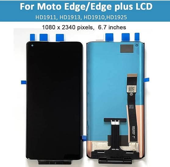 Moto Edge Moto Edge Plus 2020 originalpanel 0