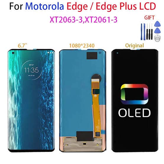 Moto Edge Moto Edge Plus 2020 originalpanel 2